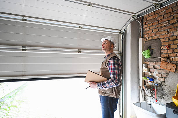 Licensed Garage Door Panel Replacement service in Laguna Beach, FL - Garage Doors Repair Pro
