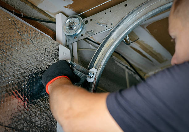 Affordable Garage Door Panel Replacement solutions in Laguna Beach, FL